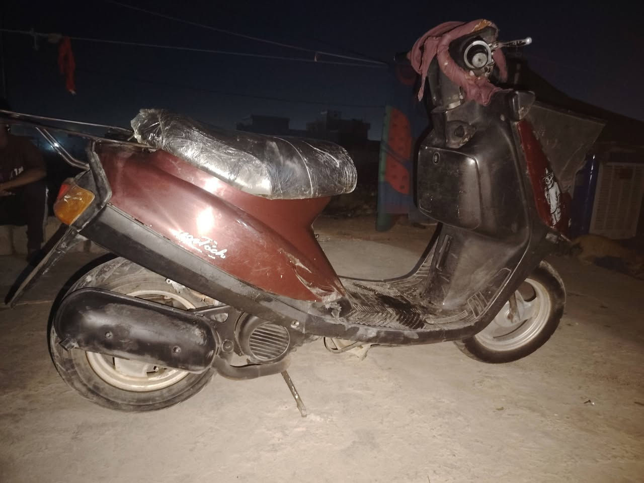 السلام عليكم يماها لبيع شرط انضافا اسعر 140 وبي مجال  مكان كركوك شراي اتصل ***********
