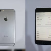 ايفون ٦ • ٣٢ جيجا • بطاريه ٨٩