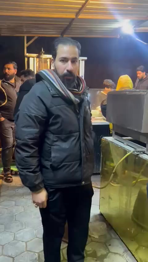 الحمدلله تم افتتاح كافتريا علي دبل والطعم الرائع العنوان جوار مجمع الطبي
علي دبل عاد امجاده  الطعم واحد عراق


**إذا كنت صاحب هذا الإعلان وتريد حذفه لأي سبب، رجاءا أرسل رسالة إلى الدعم الفني**