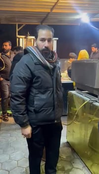 كافتريا جديدة • علي دبل • قرب مجمع الطبي