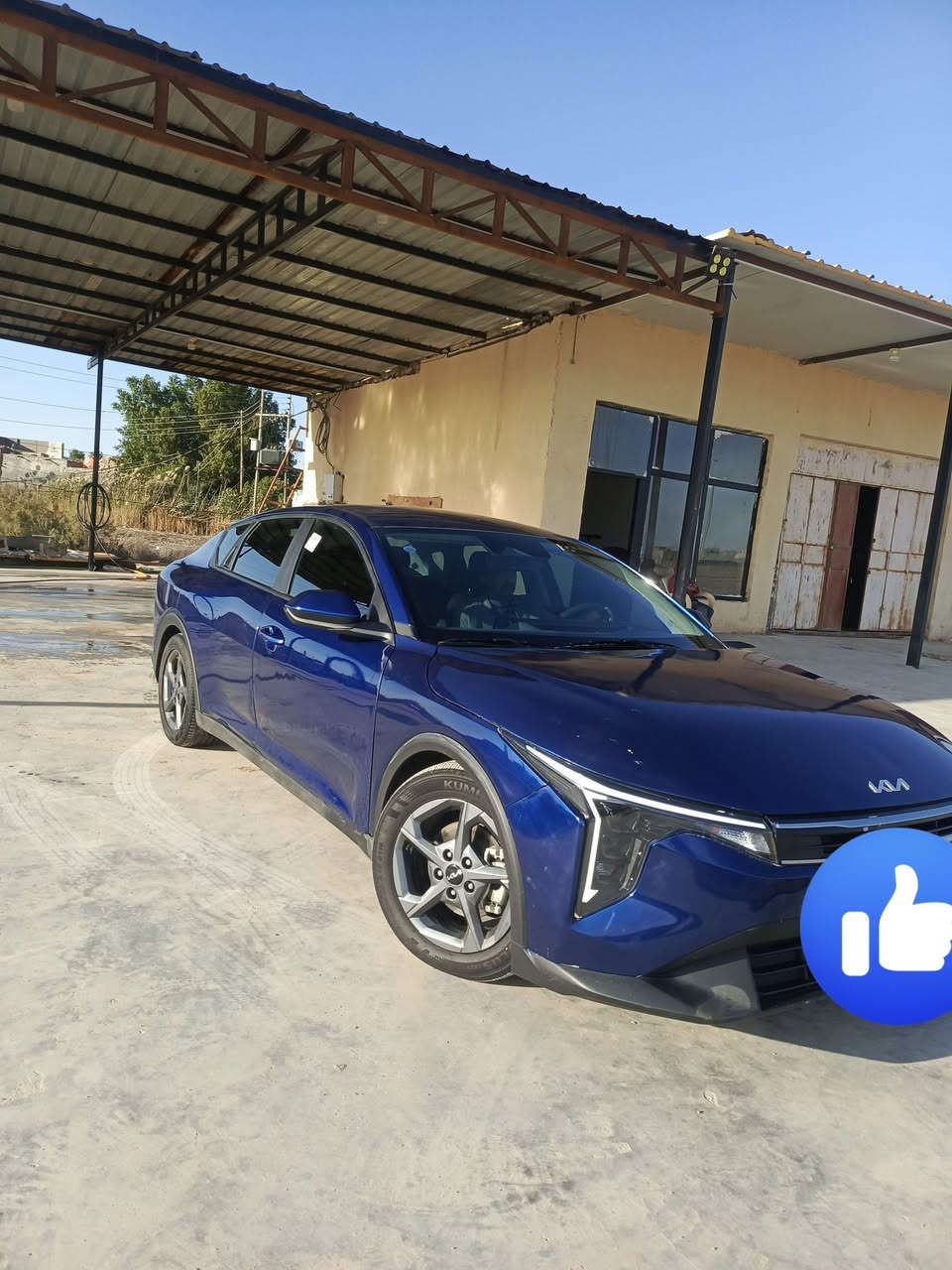 يالله كيا كي 4 موديل 2025 دخول جديد 
مرقم مثني شهداء حجز سنتين فقط وكاله عامه 
بسم المشتري الضرر جاملغ مبدل  والبنيد  نفسة مصلح
وبارد  باب  العبري الامامي والباقي مكفول موصفات 
فول عده الفتحه بصمه تحكم 
بصمه ابواب مكينه 2000 دوش وباقي الموصفات 
واضحه الـسعر 163$ مـوجوده المثني الرميثة
تـفاصيل ***********

