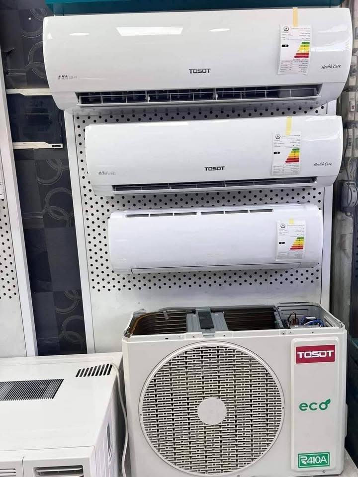 المصطفى للتبريد والتكييف 🛠
نصب سبالت • صيانة 🔩 • تنظيف 🚿
كافة أنواع أجهزة التبريد والأجهزة الكهربائية المنزلية 💢

عندك صيانة أو تنظيف؟ لا تحتار ✋
اتصل بينا ونجيك لباب بيتك بسرعة وثقة.

صيانة - شحن غاز - نصب - غسل - عمل فاكيوم
متواجدين 24 ساعة ⏰

📞 ***********

#المصطفى_للتبريد_والتكييف
#تبريد
#صيانة_سبالت
#غسل_سبالت
#بغداد
#العراق
