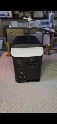 ثلاجة سيارة على جداحة سيارة قطعة كلش حلوة  استفسار  07823343187 078790...