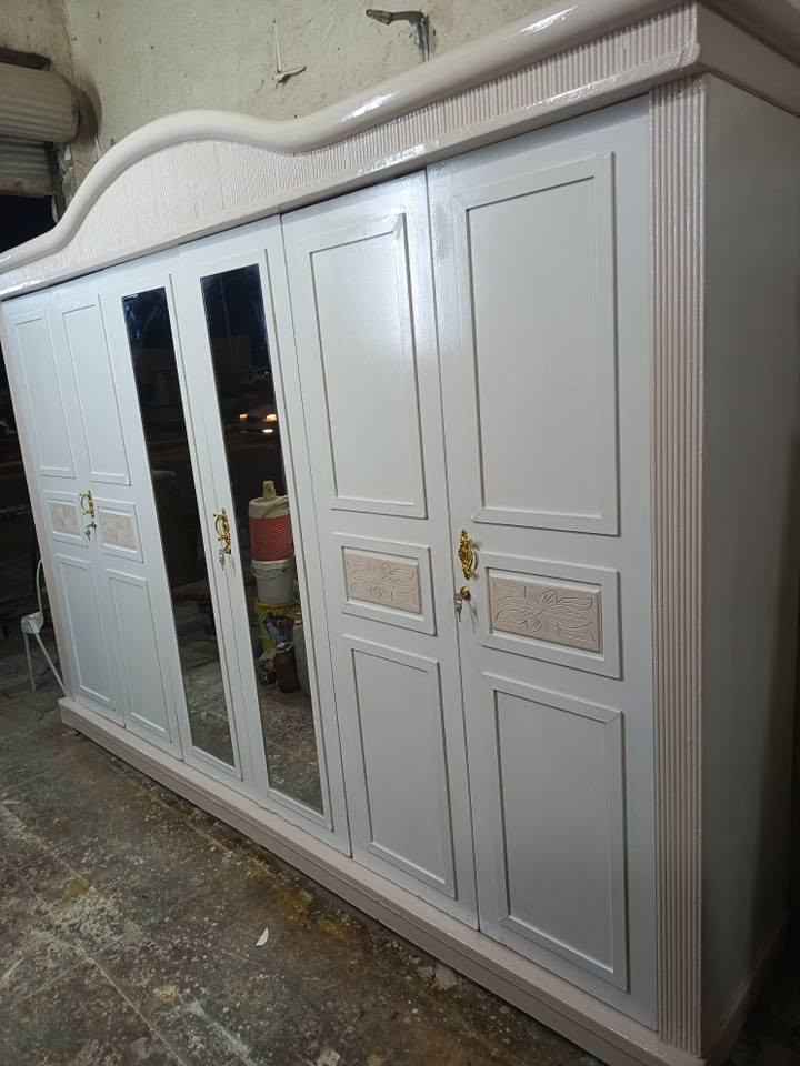 كنتور ابيض خليجي ٦ باب 🚪 لاستفسار *********** واتساب ناصريه تقاطع الرايه قرب مستشفي الرحمن الاهلي ناصرية, ذي قار
