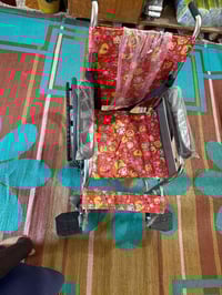 عربانة ذوي الاحتياجات • جديدة • قابلة للتفاوض