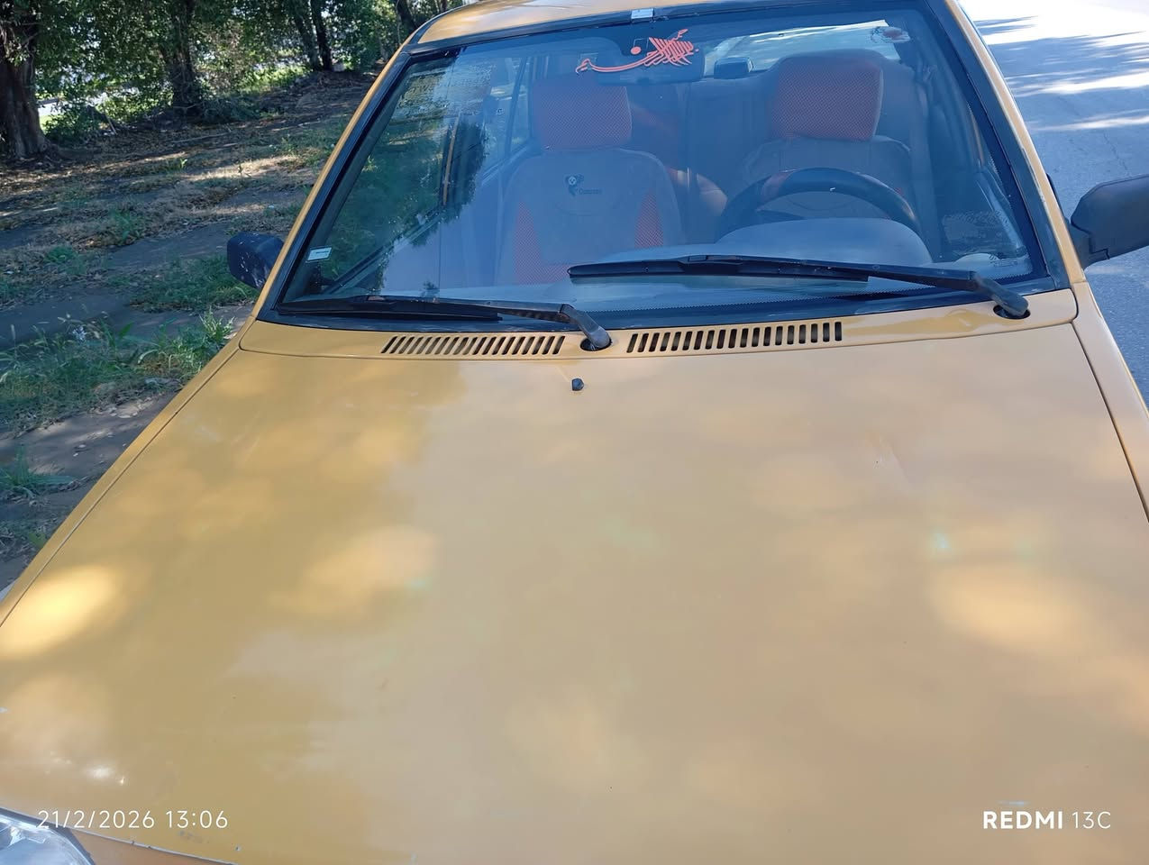 السلام عليكم سايبا رقم بابل موديل 2013سنويه نهايه لا 2026بشهر 11مكينه كير حداديه  شواصي باتري جديد بيها دوس ودواير صبغ خياسات ملكطيهن تخم تاير السعر 29ورقه وبيها مجال حك الجيه عنوانه كربلاء المقدسة كنطره السلام فرع سيراميك الشريفي مقابيل خيارات الوارث ***********
