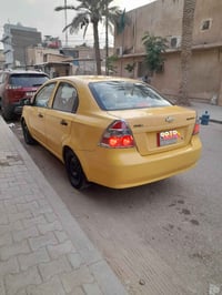 شيفروليه آفيو • ٢٠١٠ • خليجي