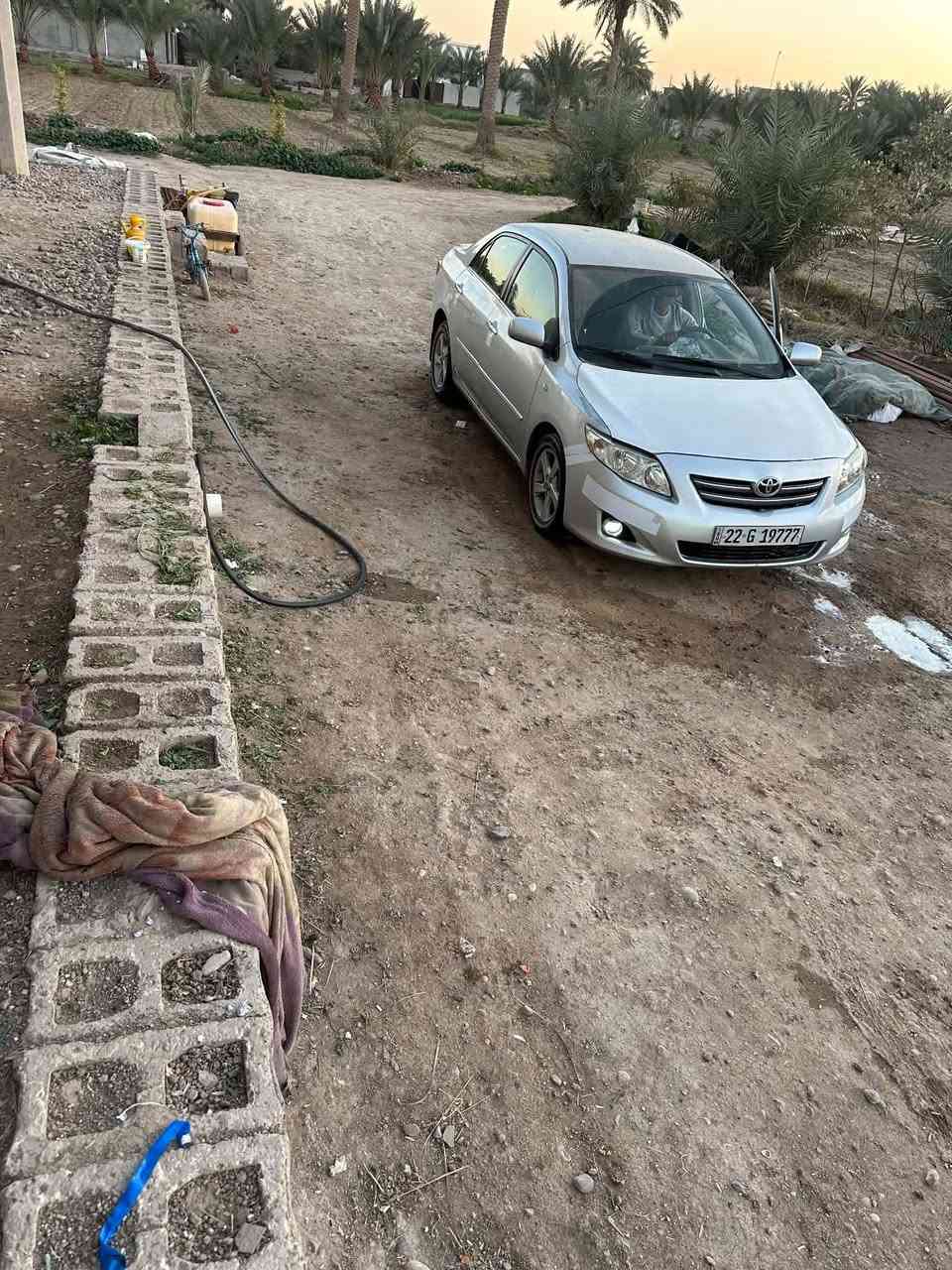 كورله خليجيه مكفوله كفاله عام بيه بس عدميات مبدلاتً موديل ٢٠٠٩ صدر اماميً خلفيه قبل ١٥ يوم مبدلهً كل جديد باتري جديد مكينه لا تبخير ولا تنقيص تبريد ثلاج سياره مل بيت مايه نقص ولا تخلي عليه لوالف جهزا من لخير سعر ١١٦ وأرقه امريكي عنوان بغداد


**إذا كنت صاحب هذا الإعلان وتريد حذفه لأي سبب، رجاءا أرسل رسالة إلى الدعم الفني**