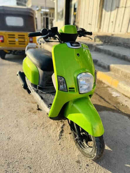 ماكس بوليس محرك مكفول برغي مامفتوح دراجه خير من الله كفراتها البلاديه لون ابيض موجودات  مكينه ناعمه كلش سعر ٦٥٠ وبيها مجال مكاني بغداد بوب الشام راسلني خاص لو ***********
