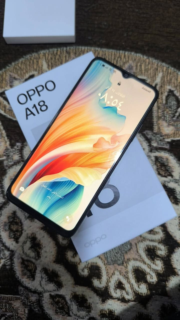 مرحباً تلفون oppo A18  أخو الجديد كلش  نظيف  ذاكرته 128. شريحتين    .   هاي اللزكه.   مشخطه .بس تتبدل  أما الجهاز. كثير نظيف وشحنه زين . سعره ١٢٠ وبي مجال


**إذا كنت صاحب هذا الإعلان وتريد حذفه لأي سبب، رجاءا أرسل رسالة إلى الدعم الفني**