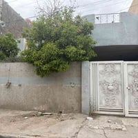 200 متر اللايجار طابق واحد غرفتين نوم صالة مطبخ خدمات موقع حي الجهاد ا...