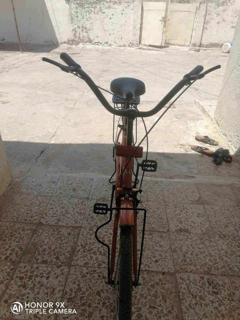 بايسكل للبيع بناتي / موديله 21 / وحجمه 26 / 120 بمجال /***********
