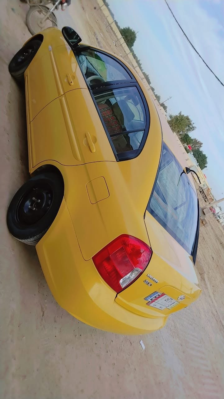 سلام عليكم
اكسنت خليجي مديل ٧ مكفوله من الضربه والتبديل
صبغه اولئ جاهزه تخم تاير حداديه تبريد ثلج تادفئه
شاشه كامره كهربائيات كله شغال
كير جديد وياه الصول
المكينه ١٦٠٠  تنقص
رقم واسط  باسمي تحويل مباشر سنويه جديدة مصفره
 هيئة وغرامات

السعر ٧٥
مكان واسط مركز المدينة
الاستفسار الاتصال
***********
