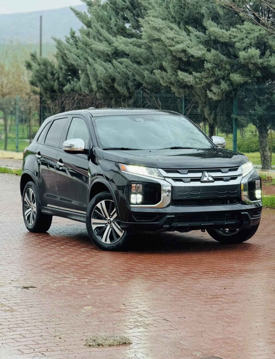 MITSUBISHI -OUTLANDER -2024
موصفات: SE
بصمه 
شاشة 
كاميرة
ده بل اكسلة  4*4 
ويل كب كروم 
رادار أمامي و جانبيه 
مراية شفط و إشارة 
لايت ليد و زينونة بيلاي 
كشن هيتر 
ماشي : 16  ألف ميل 
محرك:  2.0
صبغ : جملغ و قباخ صندوق صبغ بدون دواخل 
جميع إرباكات سليمه بيلادي 100%100
سيارة بدون رقم لازم ترقيم شيمالية فقد
سعر 145 ورقة 💵 بيها مجال بسيط 
عنوان 📍 عقره 
رقم تلفون و واتساب ☎️
***********
