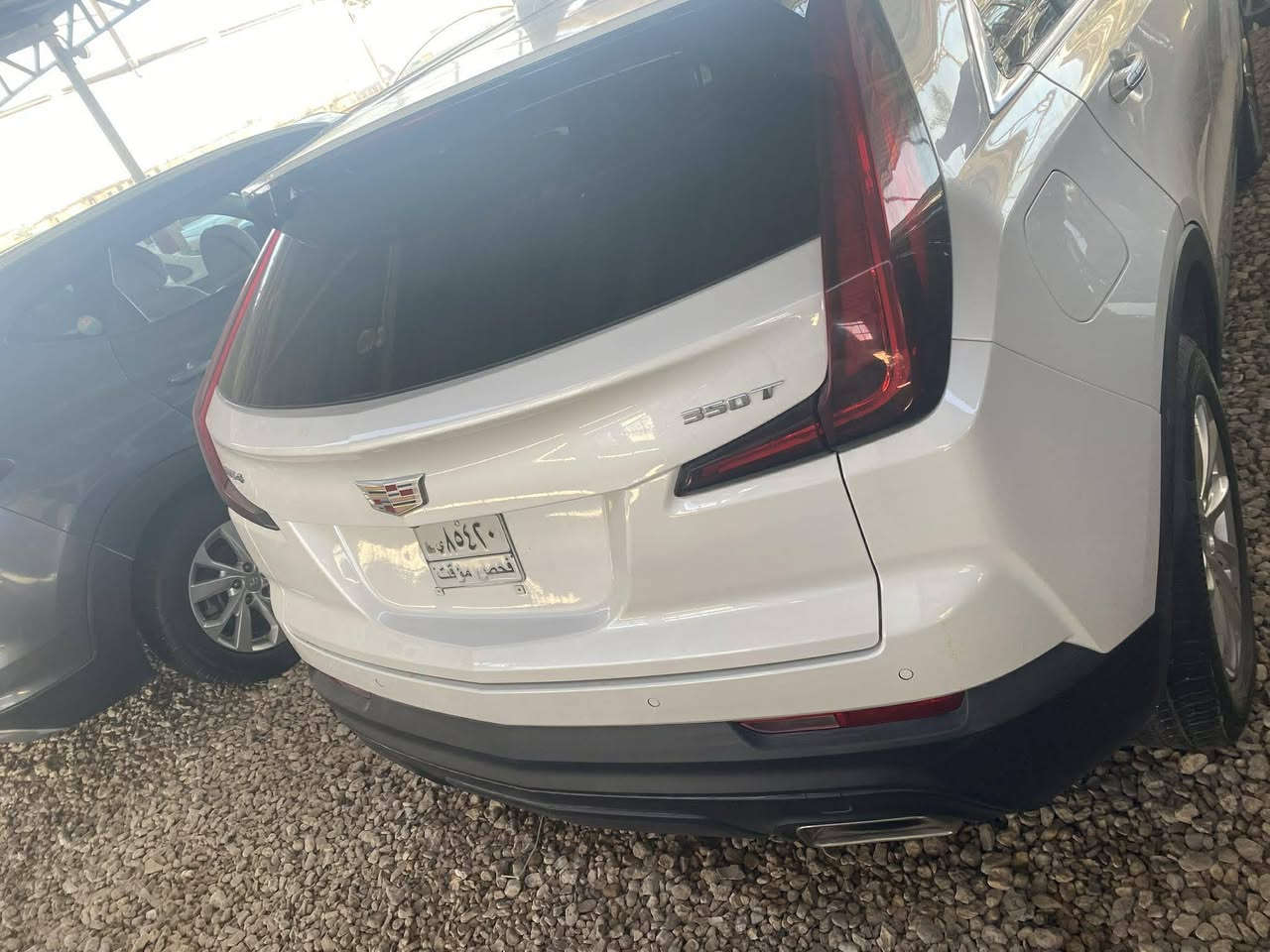 مساء الخير متابعينا الغاليين 🤍❤️‍🔥

محبين الفخامة الامريكية  ✈️🧭

🚗 معروض للبيع عبر منصة السيارات العراقية

🔹 السيارة: ( كاديلاك XT4 )
🔹 سنة الصنع: 2023
🔹 دخول جديد فحص مؤقت حرة
🔹 فور ويل 350T
🔹 ربع البنيد صبغ فقط 
🔹 المحرك / القير: ( ممتاز )
🔹 السعر: ( 220 $$ قابل للتفاوض )
🔹 الموقع: ( بابل )

💣
 • جاهزة للتنازل

 • إمكانية المعاينة والفحص

📩 التواصل خاص فقط

البيع يتم عن طريق منصة السيارات العراقية
نرتب المعاينة، الفحص، والتواصل بكل شفاف

اتصل وبالخدمة

***********
