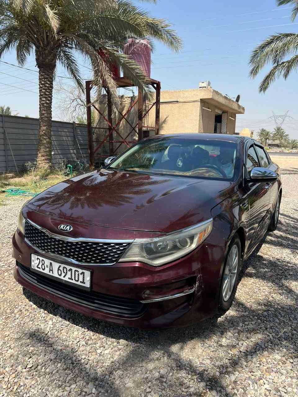 سلام عليكم اوبتماs موديل 2018 وارد امريكي حادثه موضه بل صوره سياره ماناقصه برغي
حداديه تتفه تبريد كله 100 100
بيع  او مراوس ***********
