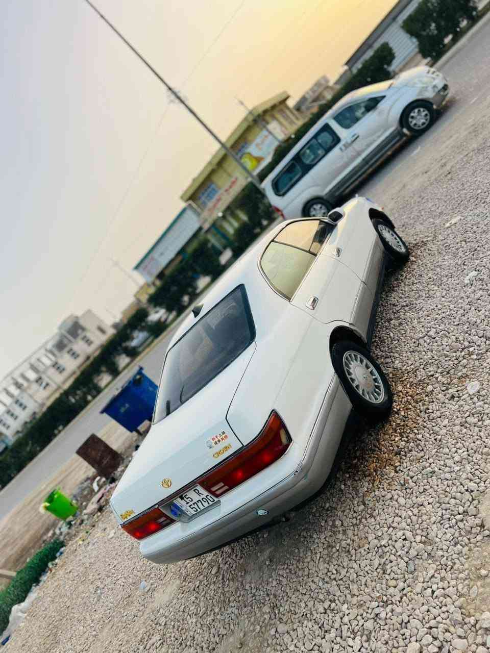 سلام عليكم سياره بطه منفصل  موديل 95 مكفوله من الگصه ونقل الجثه والاصوليات والعيب الشرعي مكينه وكير قبل ثلاث ايام شادله كير حاويه ٢.٥ ففتي وحداديه جاهزه تخم تاير . منضومة تبريد شغال ثلج. شاشه مسجل.   رقم انبار مشروع وطني دولي . سنويه 29 ثاني يوم تحويل. العنوان بابل الحمزه الغربي السعر 55 وبيه مجال رقَم الهاتف ***********
