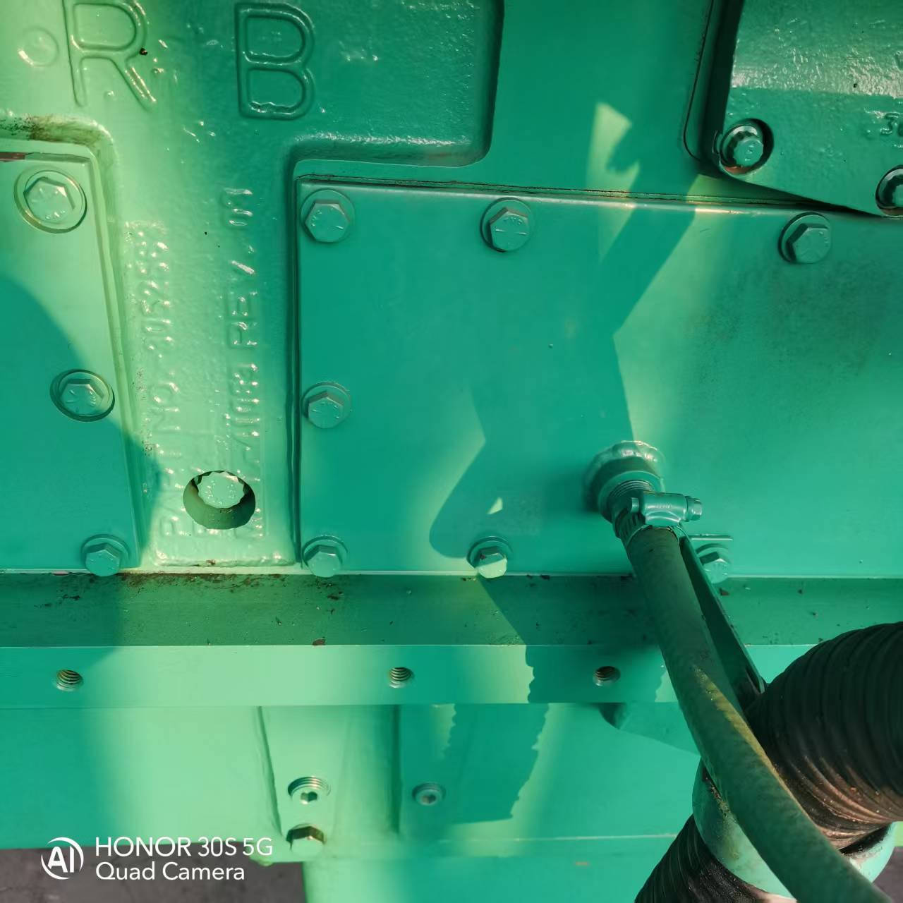 1000KVA Cummins KTA38-G5 diesel generator set for sale


**إذا كنت صاحب هذا الإعلان وتريد حذفه لأي سبب، رجاءا أرسل رسالة إلى الدعم الفني**