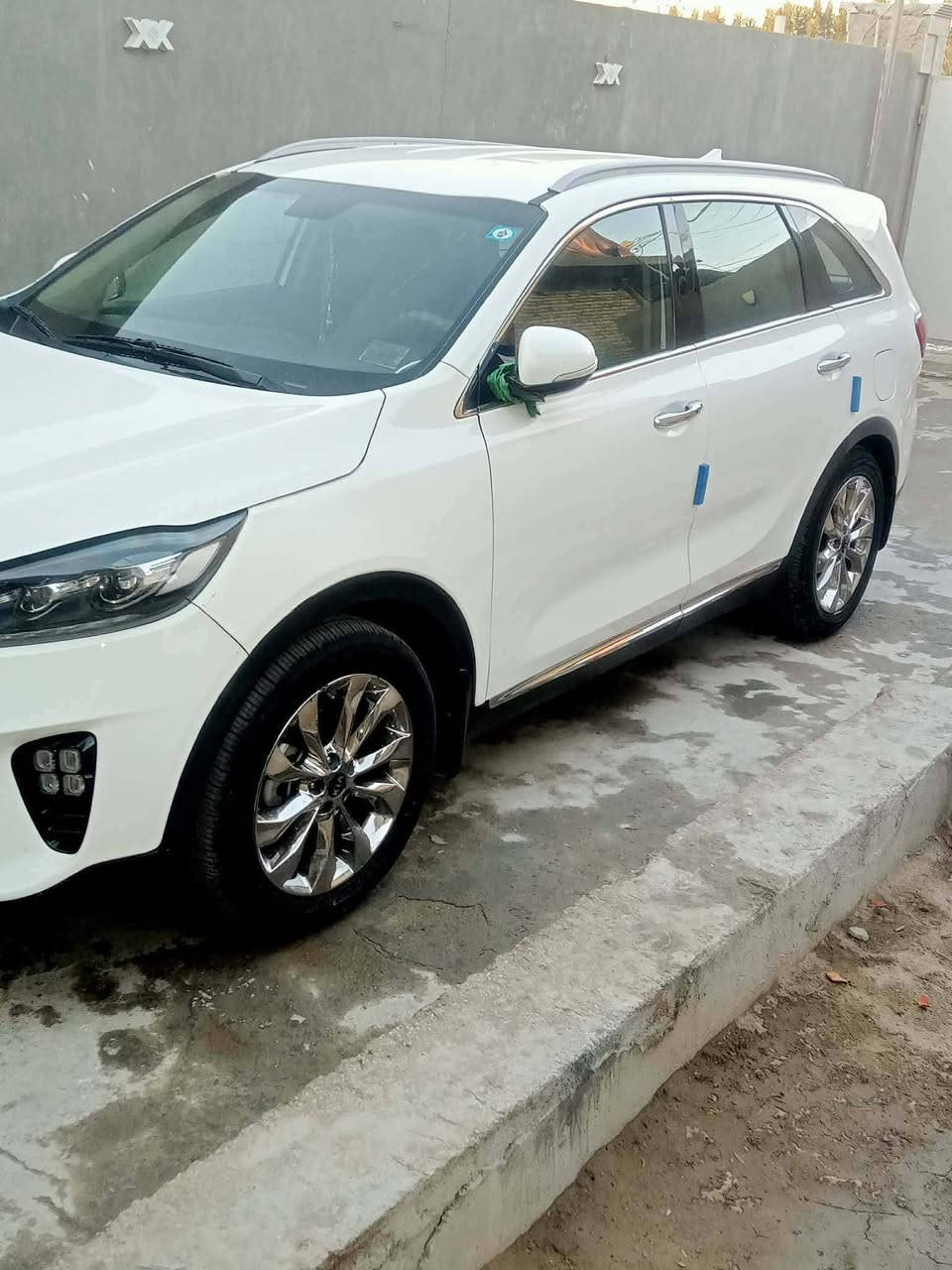 السلام عليكم سورنتو 2020 رقم بغداد بسمي مكينه وكير حداديه وتبربد كفاله بيهه بارد قليل تجي وشوف بعينك السعر 280 وبيهه مجال ***********
