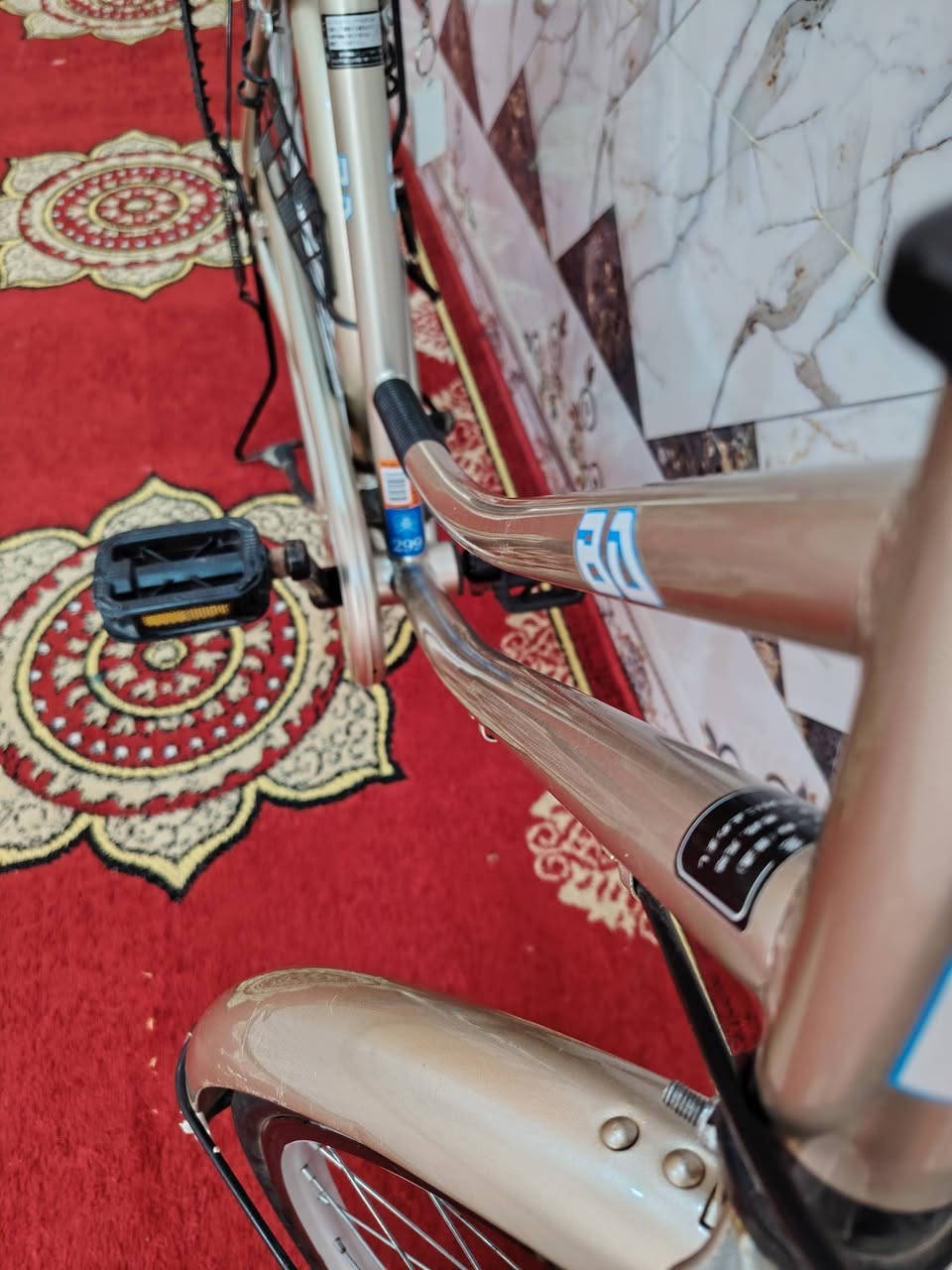 السلام عليكم باسكل للبيع مديل 21 شركة بيدي السعر خاص


**إذا كنت صاحب هذا الإعلان وتريد حذفه لأي سبب، رجاءا أرسل رسالة إلى الدعم الفني**