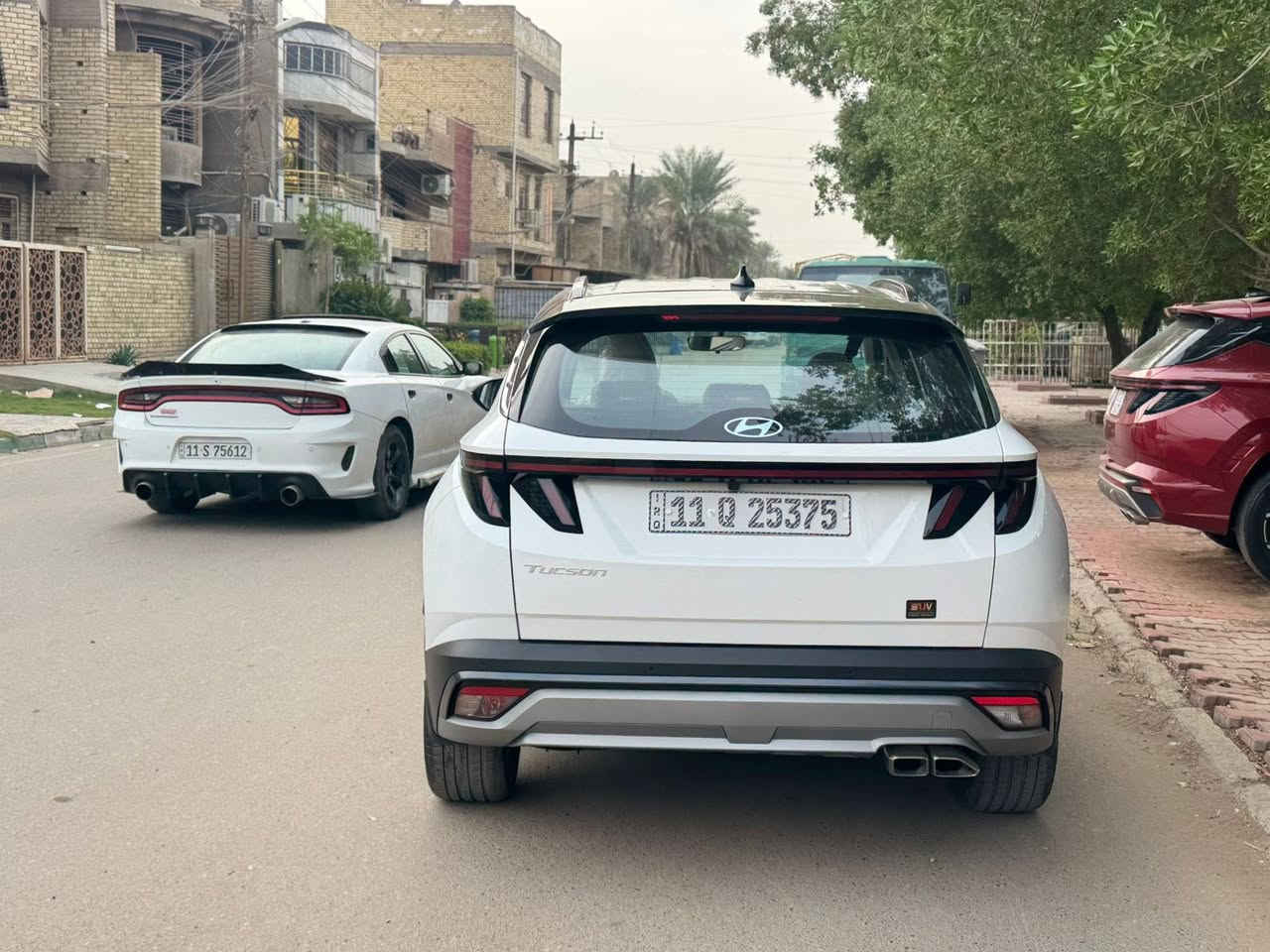 توسان موديل 2025 كامل مواصفات تو كلر السيارة أخت الزيرو استخدام شخصي على وضع الشركة مكفولة كفالة عامة ماشيه 28 ألف *********** 
السعر 235$
