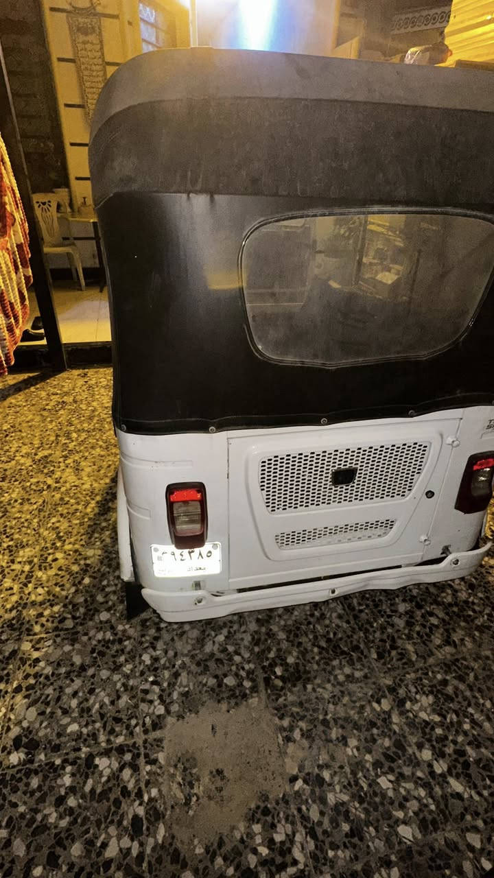 السلام عليكم شباب عندي هاي تكتك مضمومة مال بيت ما طلع بيها الله يشهد وماطالعه صالها 6شهر من بيت تكتك برغي بل محرك ما مفتوح ليشتري هاذا رقمي *********** متواجد اتصال او واتساب 

تكتك مرقمه وبأسمي منزلها بيدي من رمبه شهر 12
