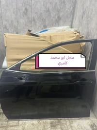 قطع غيار كامري • موديل 2018/2024+ • اربيل صناعة شمالي