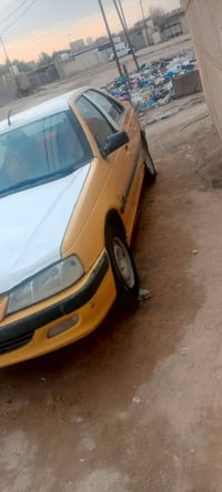 بيجو بارص • ٢٠١١ • كير ومحرك حلو