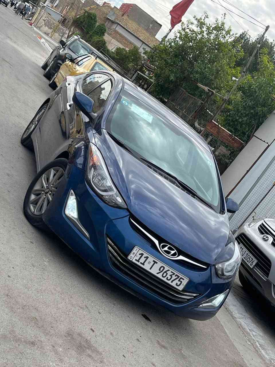 هونداي النترة موديل 2016وارد امريكي حادثهة دعامية وبارد مقدمة البنيد بدون اي دواخل لا لغد لا شاصي لا ايرباك لا صبغ كلهة ليبل واحد 

السيارة بس حادث امريكة مابيهة اي حادث بلعراق جديدة

السعر 114 للاتصال ***********

محرك 2000 دوش بلادي ممفتوح
كير اوتماتيك مكفول
تريد شغال
صدر جديد تخم تاير 
ماشية ١٠٥

رقم بغداد بسمي صور الحادث بلمنشور
