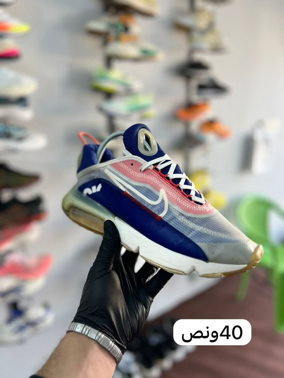 ⁨ احذيه باله اصلي مستخدم
قياس داخل الصور 
عنوان المحل بابل الدبله شارع ياحسين مقابل شارع المركز 
***********
سعر القطعه 15 ألف 
يوجد توصيل 

#لايكات #مشاركه_هذا_فديو_ستوري_يمكم #مشاركاتكم_متابعيني😍 #متابعه_للحساب_فضلاً_وليس_أمراً👇🍃 #متابعه✅لايك_🤍تعليق_📝اكسبلور🔥⁩
