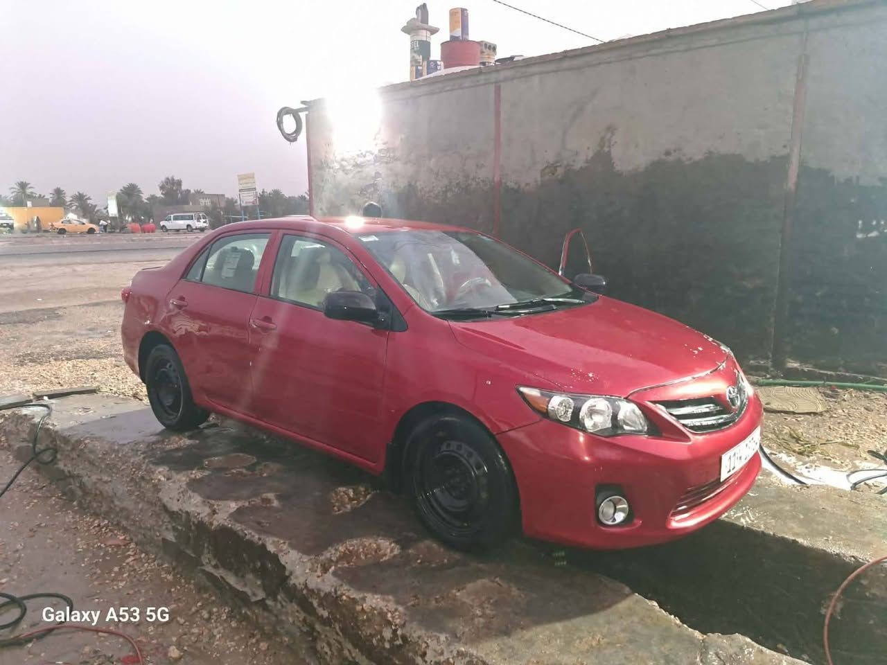 السلام عليكم
كورله ٢٠٠٩ أمريكي بيهه صبغات 
بغداد بسمي 
السعر المطلوب ٨٥ 
الشراي يتصل ***********
ممتواجد خاص
