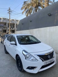 نيسان صني • ٢٠٢٤ • ٢٥٠٠٠ كم