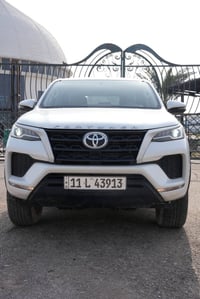 فورچنر موديل 2024  4 سلندر  للاستفسار:07831116365