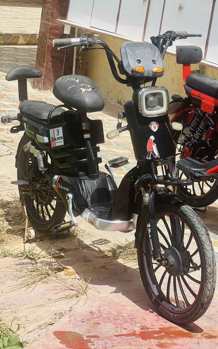 سلام عليكم
باسكل شحن

بطارياته ضعيفه

السعر 200بي مجال

المكان حله بكرلي

للاستفسار ***********
