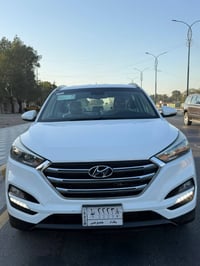 توكسان مديل ٢٠١٨ خليجي شركه الكاسد بيهة صبغ جاملق وبنيد وباقي كفاله مح...