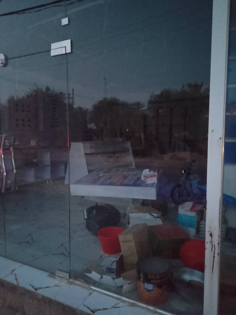 جام خانه بسعر مناسب جدا ارتفاع ٣م وطول ٩م


**إذا كنت صاحب هذا الإعلان وتريد حذفه لأي سبب، رجاءا أرسل رسالة إلى الدعم الفني**