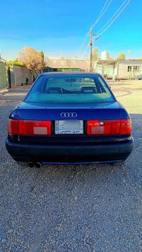 اودي • محرك ٢٠٠٠ • موديل ٩٥