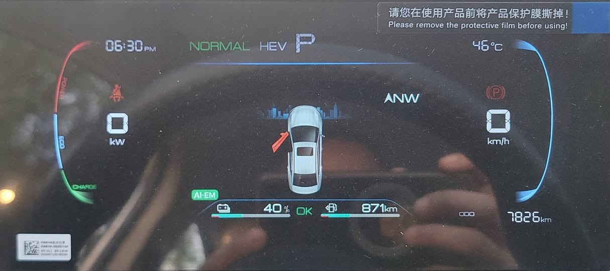 BYD سيل 5
2025 السياره مكفوله كفاله عامه بيهة بس شخط بل دعاميه 
السياره جديده مابيهة اي نقص 
ماشيه /7700
السياره موجوده حي الشباب 
السعر/ 19.700 وبيهة مجال  
الرقم /***********
