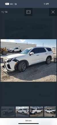 هونداي بلسايد • ٢٠٢٤ • ٥ كامرات