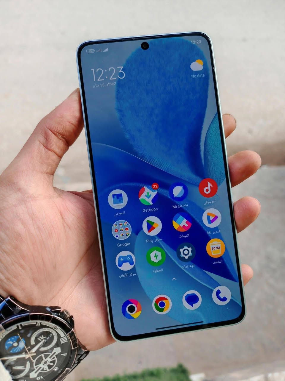 بوكو F6 ذاكره 512 رام 12
مراوس حسب القناعه سامسونك او هونر 9دي
الحهاز وياه شاحن اصلي وكفر اصلي ماركه مكاني سماوه توصيل ماعندي.


**إذا كنت صاحب هذا الإعلان وتريد حذفه لأي سبب، رجاءا أرسل رسالة إلى الدعم الفني**