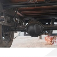 ٢٠١٩ • شاصي واوراق • مكينه مفتوحه
