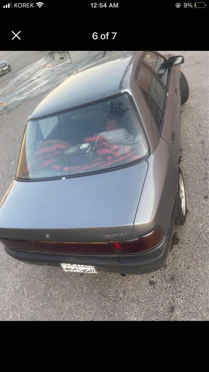 *********** أربيل, العراق
