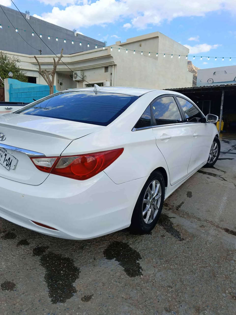 سۆناتا امریک  فول مواسەفات ساغ  نەموس نەبراوە
مەکینە 24

گیرومەکینەبەشەریت چرکەی تیانیە

کارەبای هەموو مەزبووت 

شاشە ئایپاد

سوکان ڤۆلیۆم

دەبل گیر

تەبرید ساردو گەرم 

ئاوینە کارەبای 

بێ دەعم لیدراو پیشو پیشتی کەپس 

تایەو ڕۆن تازە گۆردراوە 

سعری 68گەلا

شوین دوکان سیاحی 

ژ.*********** السليمانية, العراق
