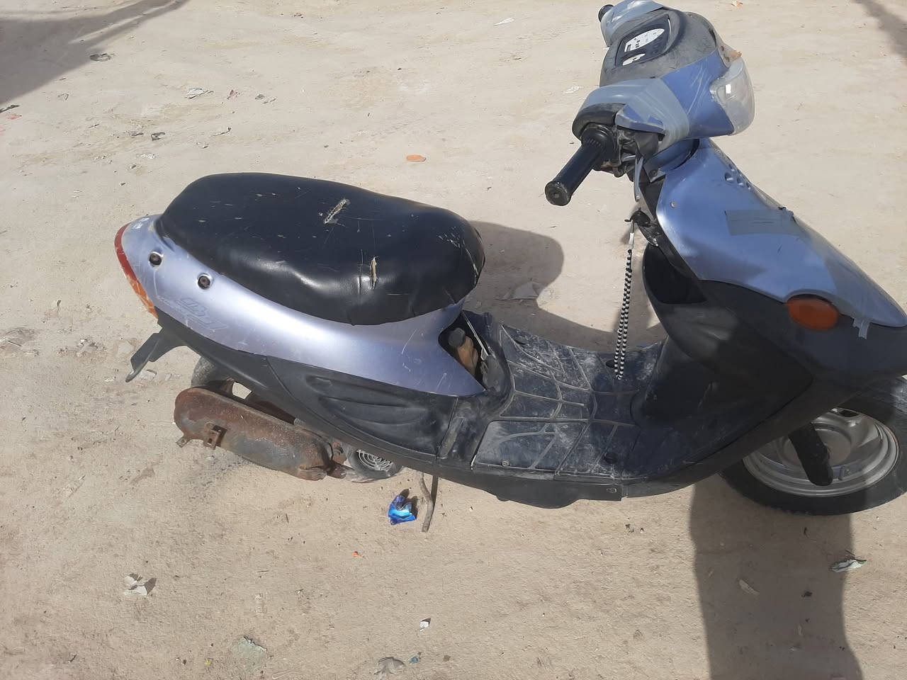 سلام عليكم دراجه اللبيع مكاني سماوه شراي يجي خاص  سعر 200


**إذا كنت صاحب هذا الإعلان وتريد حذفه لأي سبب، رجاءا أرسل رسالة إلى الدعم الفني**