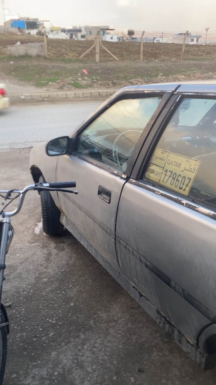 سلاوى خوا له هه موو لايه ك هوندا موديل١٩٩٢ ئارمى پلاستيك سليمانى گيرو مه كينه به شه ر موس براوه به شه رت مالى دوسته بو فروشتن و گورينه وه  له سليمانيم*********** Singapore
