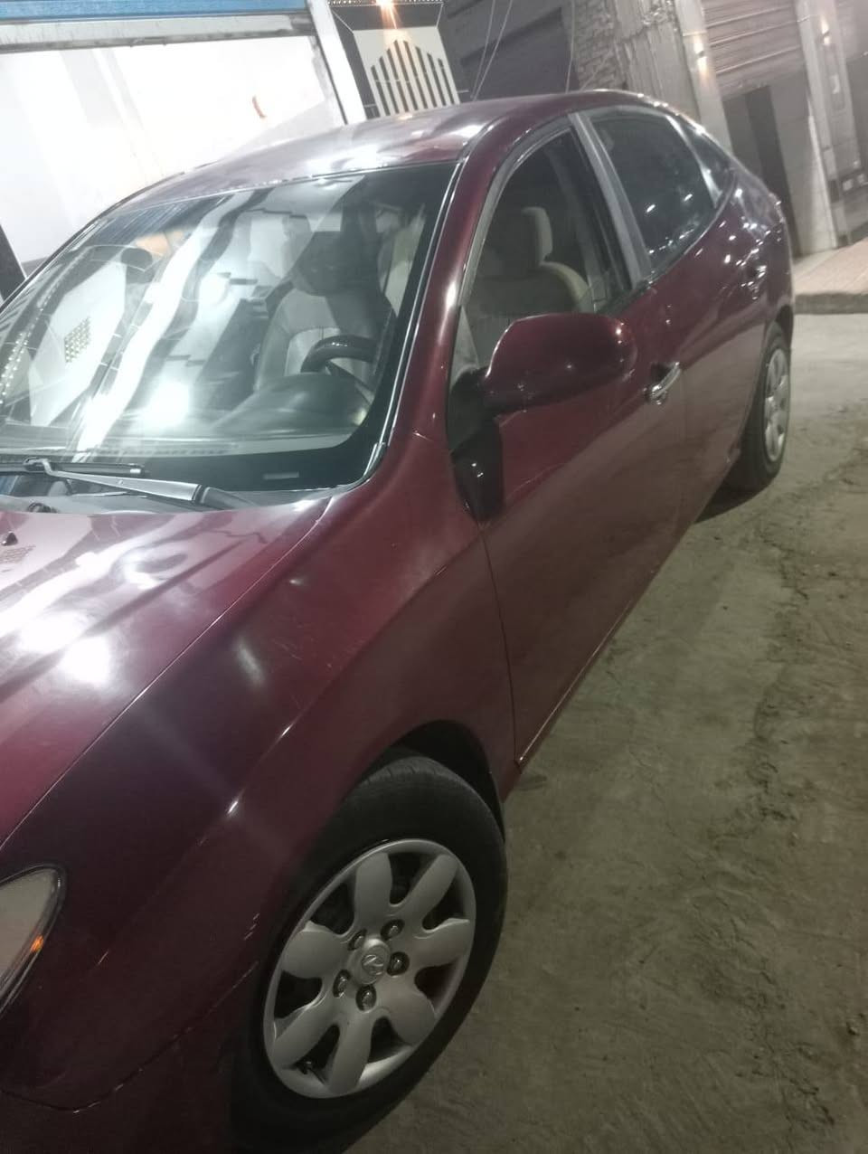 هونداي النترا الجمل 2007اتومتك
رشه بره زيرو دواخل

حاله فوق الممتازه متور وفتيس وعفشه زي الفل 
رخصه سنه 
معاينه البحيره وادي النطرون 
وااتس
01287580701 القاهرة, مصر


**إذا كنت صاحب هذا الإعلان وتريد حذفه لأي سبب، رجاءا أرسل رسالة إلى الدعم الفني**