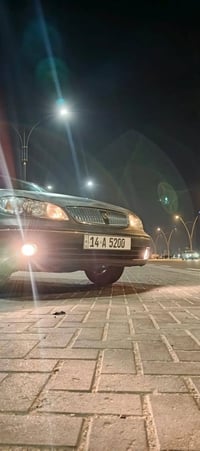 صني 2005 • اوتوماتيك • رقم بصره