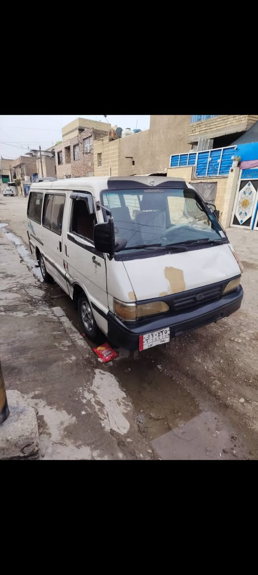 سلام عليكم كيه موديل 1995 سنويه لل2027 سيارة بسمي تحويل مباشر مكينه كايمة فقط
وباقي السيارة جاهزة عنواني بغداد
***********
