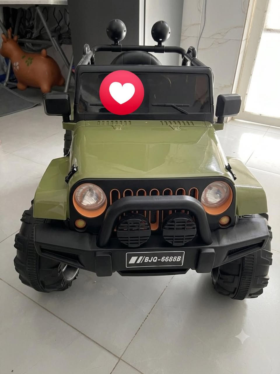 السلام عليكم سياره للبيع ع شحن جديده بس بطاريتها كاعده السعر 100 وبيها مجال وكاروك للبيع السعر 30 وبي مجال مكان ناصريه


**إذا كنت صاحب هذا الإعلان وتريد حذفه لأي سبب، رجاءا أرسل رسالة إلى الدعم الفني**