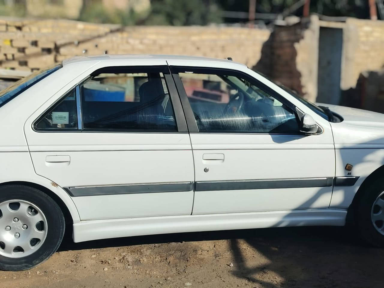 السلام عليكم
سياره بيجو بارص موديل 2015 سياره كفاله عاامه عده الدحجه إلي بل صوره سياره بسمي ورقم إنكليزي سنويه ما صاقطه 
سعر / 58ورقه وبيه مجال 
العنوان / النجف الإشراف شارع المطار الجديد 
رقم تلفون / ***********
